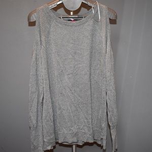 Should Cutout Sweater